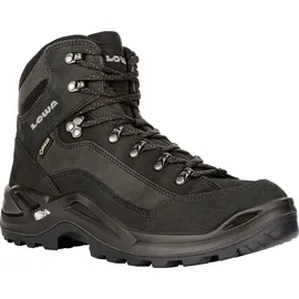 Lowa Renegade GTX Mid Herren Tiefschwarz 45