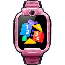 Mibro Kids Z5 BT One Size Gehäuse pink Sportarmband pink One Size