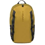 Head Rucksack Point 2 Compartments Backpack Mustard