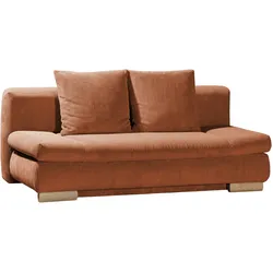 Schlafsofa Anton Cord Terra