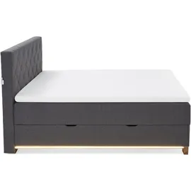 Meise Möbel Messina 180 x 200 cm Braun