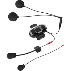 Sena SF4 Kommunikationssystem Doppelset Schwarz