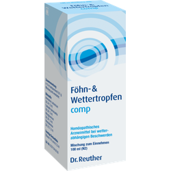 Föhn- & Wettertropfen comp. 100 ml