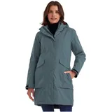 KILLTEC Parka »Damen Funktionsparka« Killtec graublau