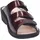 Finn Comfort Pisa bordeaux 40