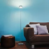 Oligo Grace Stehleuchte LED chrom