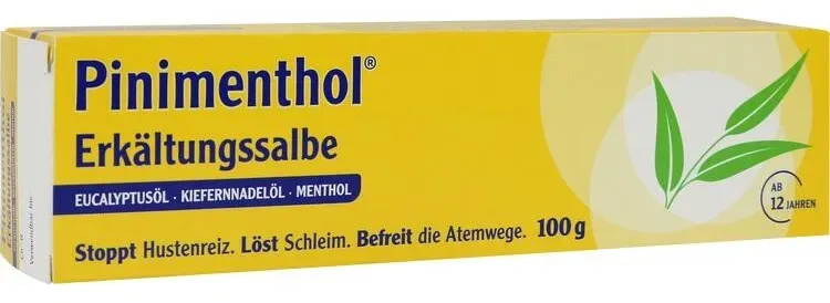 pinimenthol 100