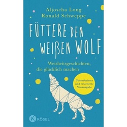 Füttere den weißen Wolf