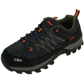 CMP Rigel Low WP Herren Antracite/Torba 41