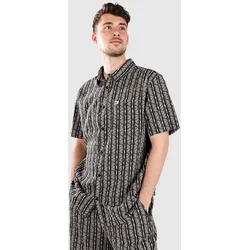 Quiksilver Street Way Hemd black street way Gr. XXL
