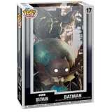 Funko Pop! DC Comics Batman The World 17 Comic Cover