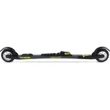 Fischer RCS Skate Rollerski (Größe One Size, schwarz)