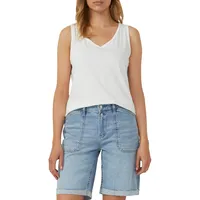 S.Oliver T-Shirt - weiß - 44,