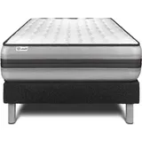 Matratzen- Und Lattenrost-set 90x190 Cm - Vitalpower Recover