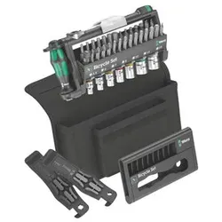 Wera Bicycle Set 3, 41‐teilig Bord-Werkzeuge