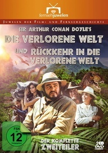 Die Verlorene Welt / Rückkehr In Die Verlorene Welt (DVD)