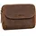 GREENLAND Nature Gürteltasche Montenegro Beltbag RFID Brown