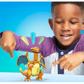 mega pokemon Mega Construx Pokémon Charizard