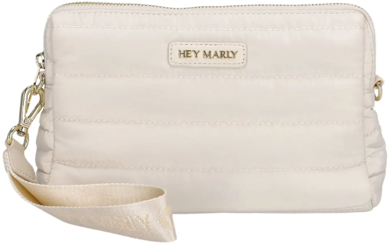 HEY MARLY Kulturbeutel Little Buddy crema