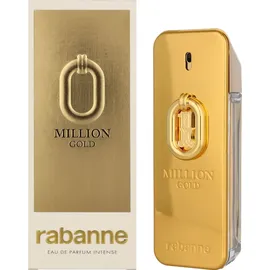 Paco Rabanne Million Gold Eau de Parfum Intense 100 ml