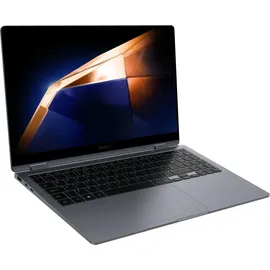 Samsung Galaxy Book4 360 15,6" 16 GB RAM 512 GB SSD Core 7 Gray