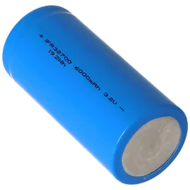 Cottcell LiFePO4 Lithium-Eisenphosphat, Maße beachten 32700