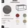 Set One by Musterring Reno Grau Glas 100 x 50 x 60 cm