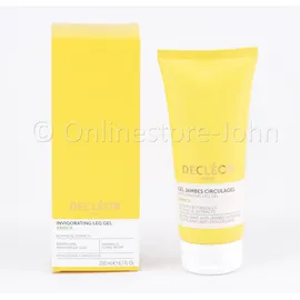 DECLÉOR Arnica Gel Tonifiant Fraîcheur Circulagel 200 Ml