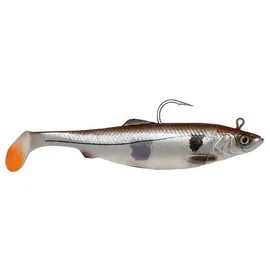 Savage Gear 4D Herring Big Shad - Gummifisch, Farbe:Cod PHP,