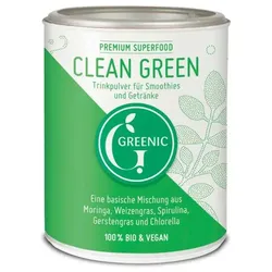 Greenic Clean GreenTrinkpulver bio
