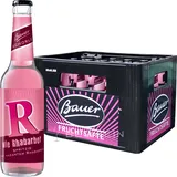 Bauer R wie Rhabarber 24x0,33 l