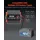 Vevor 12 V 30 A DC/DC-Batterieladegerät, 375 W, Ladegerät für Blei-Säure-, Lithium-, AGM-, GEL- & Nassbatterien, intelligentes mehrstufiges Laden,