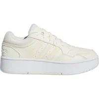 Adidas Damen Hoops 3.0 Bold Shoes, Ivory/Wonder White/Cloud White, 39 1/3 EU