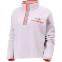 Columbia Helvetia II Fleecepullover Lila L