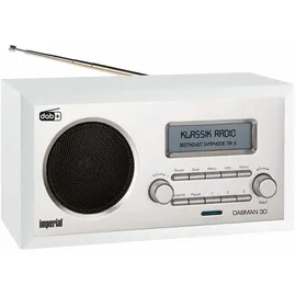 Imperial Dabman 30 weiß