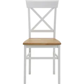 Andas »Tatra TOPSELLER« (Set) 4 Stk.Holzstuhl im 2er, 4er oder 6er-Set, Küchenstuhl Landhaus