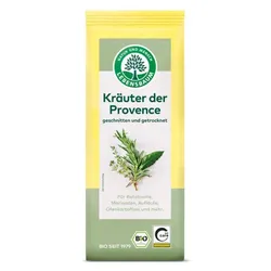 Lebensbaum Kräuter der Provence bio