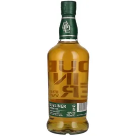 dubliner irish whiskey Bourbon Cask Aged Irish 40% vol 0,7 l