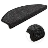 Kettelservice-Metzker Imago Halbrund 16 x 5 cm Schwarz