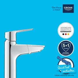 Grohe Start M Einhandmischer Chrom