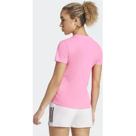 adidas Adizero Essentials Kurzarm-t-shirt - lucid pink, - S