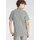 Champion Jungen, Legacy Basics B 2-Pack Crewneck T-Shirt Schwarz/Hellgrau Melange, 13-14 Jahre EU - 13-14 Jahre