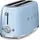 Smeg TSF02PBEU pastellblau