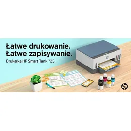 HP Smart Tank 725 All-in-One Tinte, mehrfarbig (28B51A)