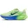 Nike Vomero 18 Herren White/Black Spruce/Volt Tint/Sapphire 43