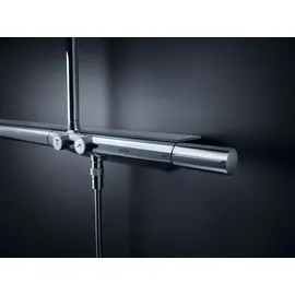 Axor ShowerSolutions Showerpipe 350 1jet mit Thermostat 800 (27984000)