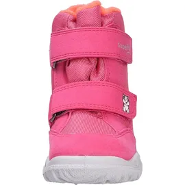 superfit HUSKY1 Klettverschluss pink/orange 21