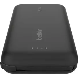 Belkin BOOST CHARGE Powerbank, 10.000mAh, 20W Power Delivery, schwarz