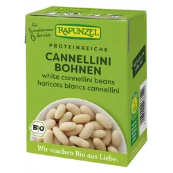 Rapunzel - Cannellini Bohnen im Tetra Pak 380 g