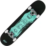 Enuff Skateboards Enuff Icon 7.75 "x31,5" Grün schwarz|grün 7,75"